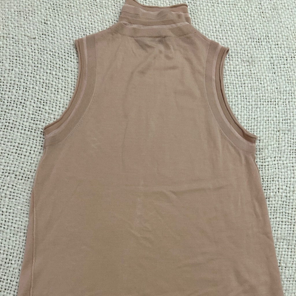 Theory Sleeveless Knit Blouse